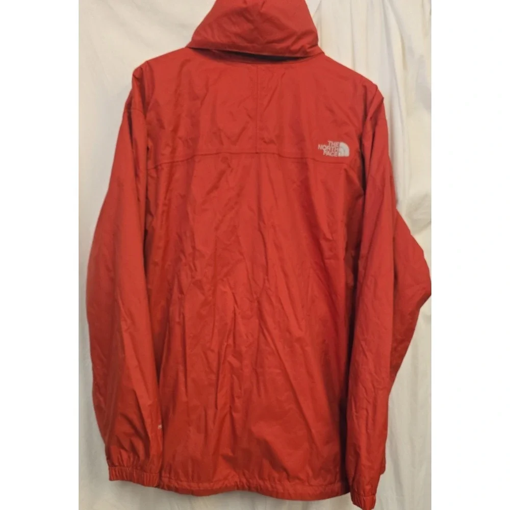 The North Face HyVent Windbreaker Jacket Hooded Gorpcore Outdoor Hiking Light L